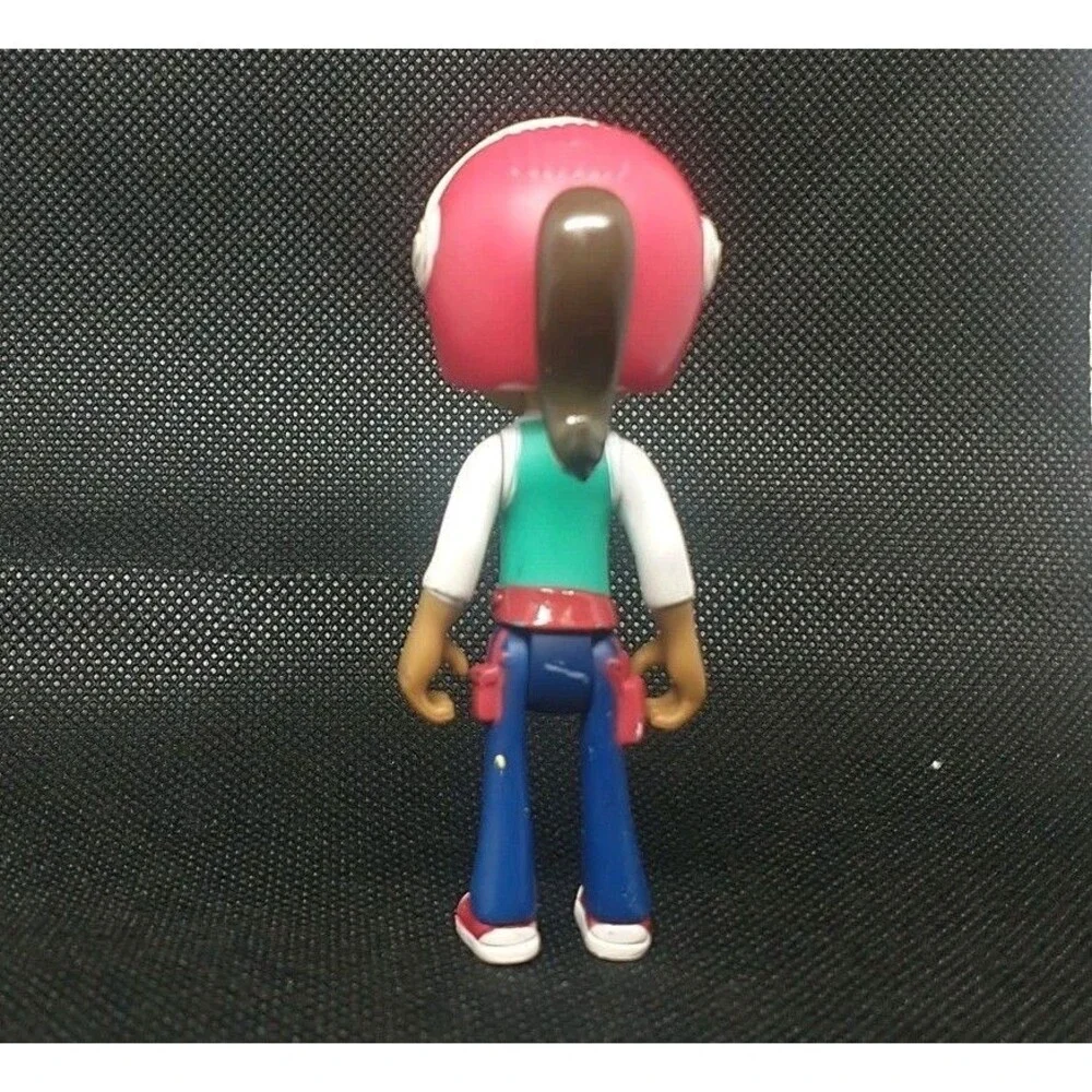 Nickelodeon Rusty Rivets Ruby Ramirez Character Figure Toy 3.5" - Picture 3 of 7